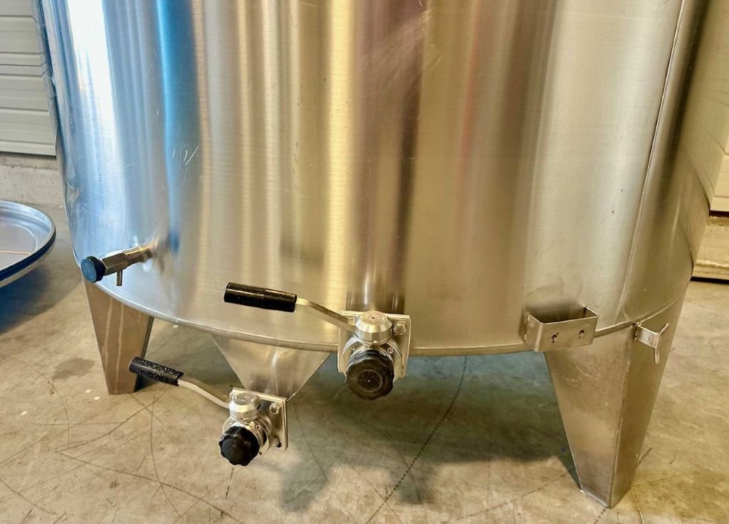 Sonstige Obsttechnik & Weinbautechnik del tipo Sonstige | Cuve inox - Chapeau flottant - 50 HL, Gebrauchtmaschine In Monteux (Immagine 3)